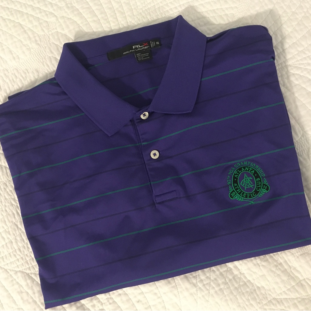 2011 Pga Championship Shirt